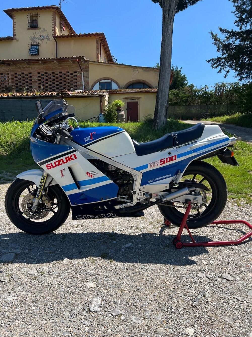 Suzuki Rg 500 gamma (5)