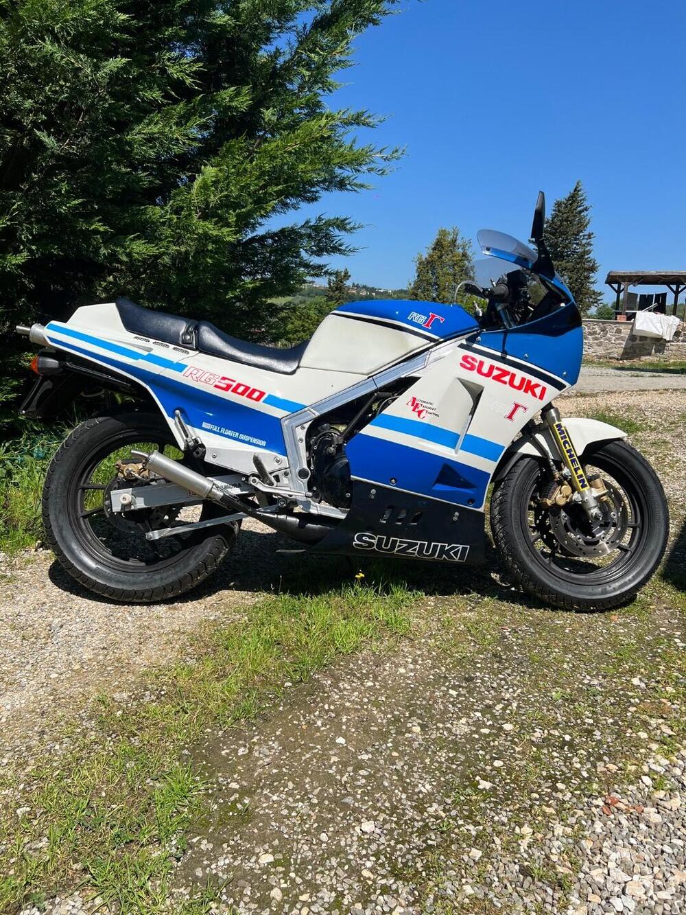 Suzuki Rg 500 gamma (6)