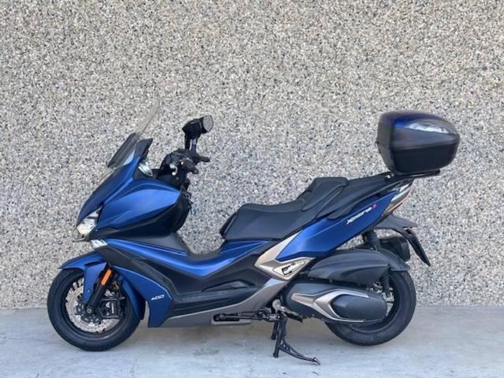 Kymco Xciting 400i S ABS (2019 - 20) (2)