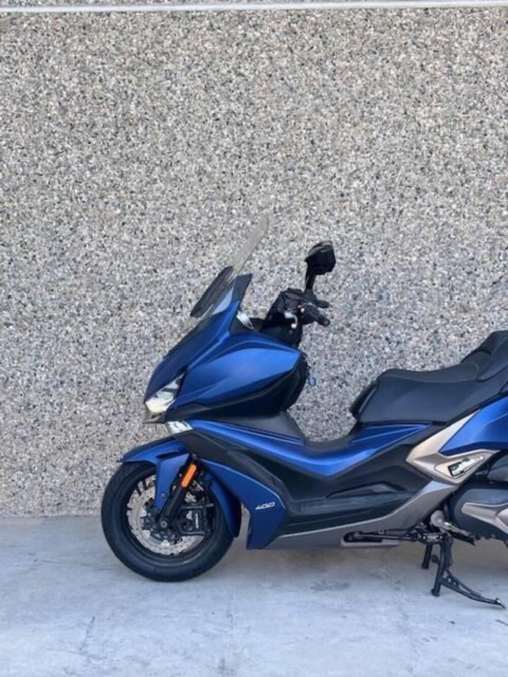 Kymco Xciting 400i S ABS (2019 - 20) (3)