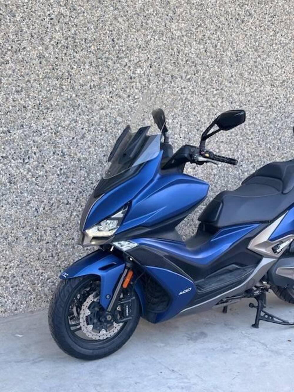 Kymco Xciting 400i S ABS (2019 - 20) (5)