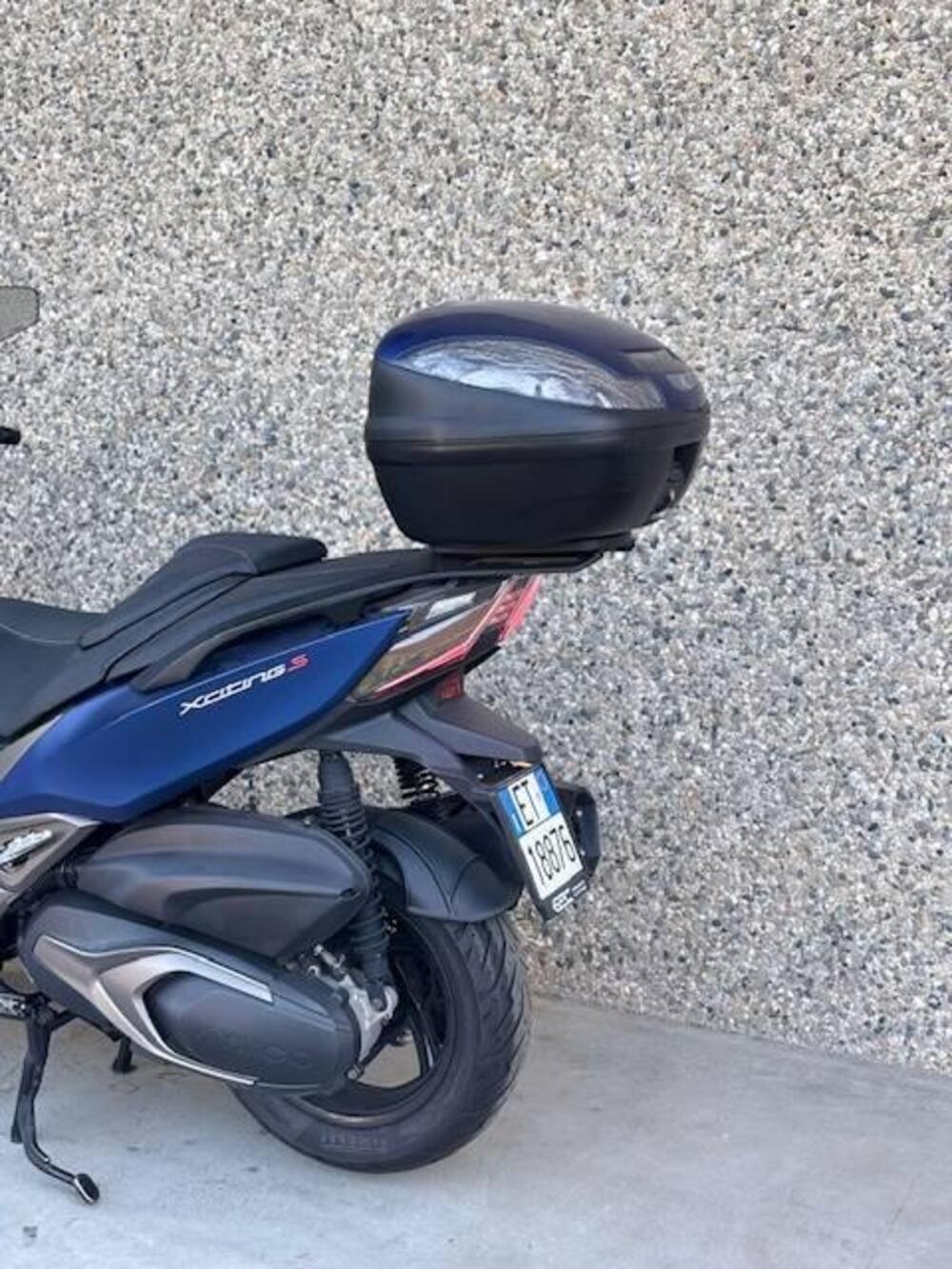 Kymco Xciting 400i S ABS (2019 - 20) (6)
