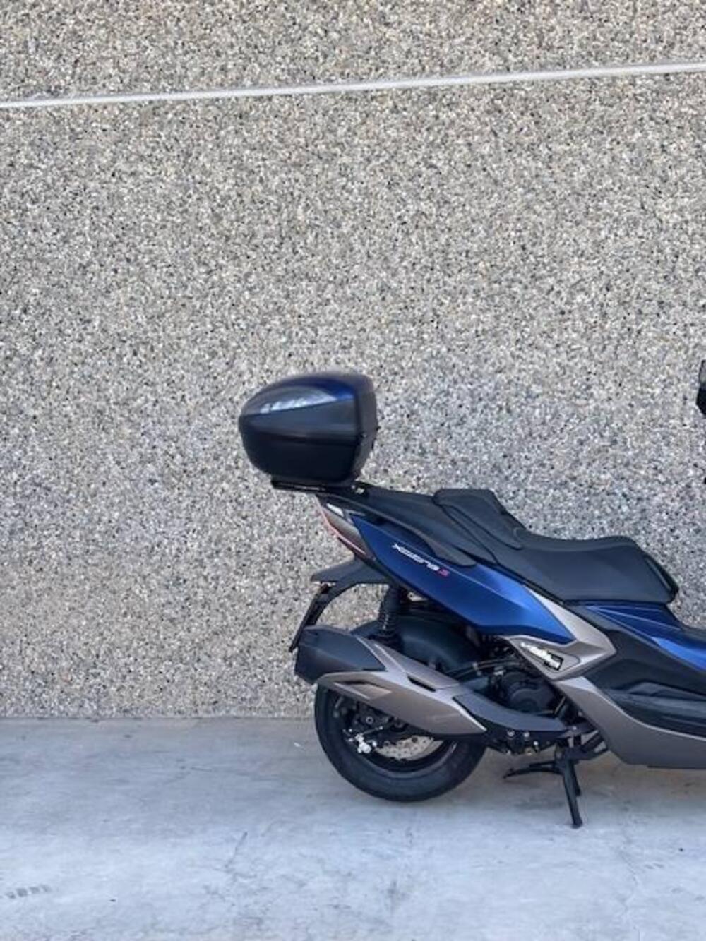 Kymco Xciting 400i S ABS (2019 - 20) (8)