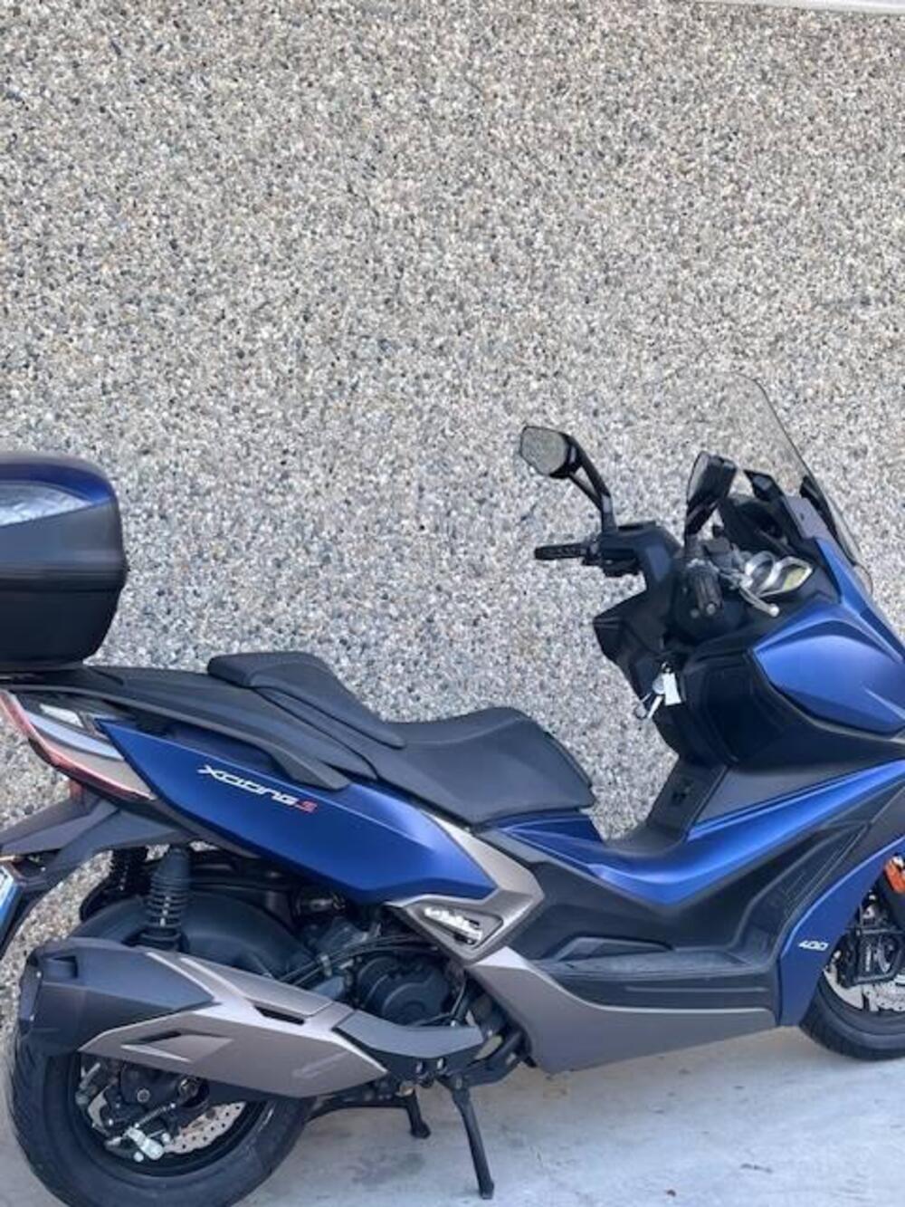 Kymco Xciting 400i S ABS (2019 - 20) (9)