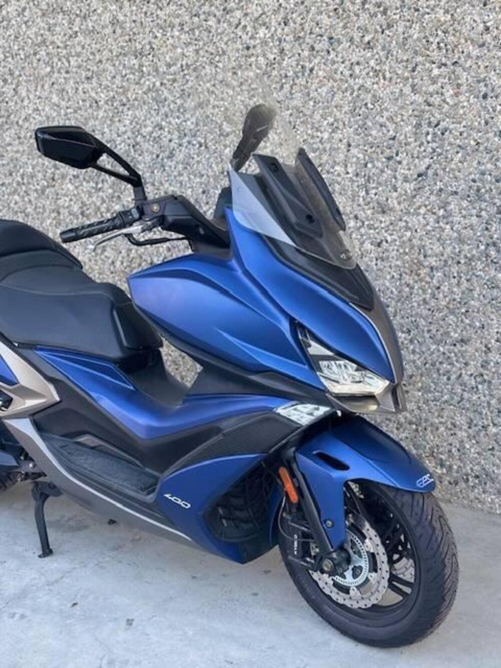 Kymco Xciting 400i S ABS (2019 - 20) (10)
