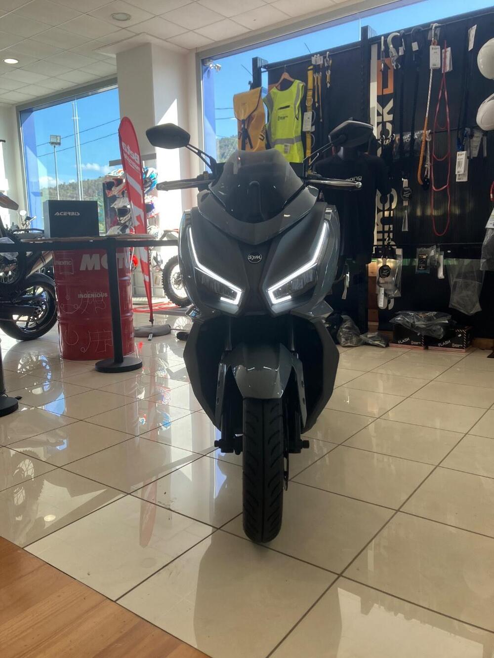 Sym Jet 14 125 CBS LC EVO (2024 - 26)