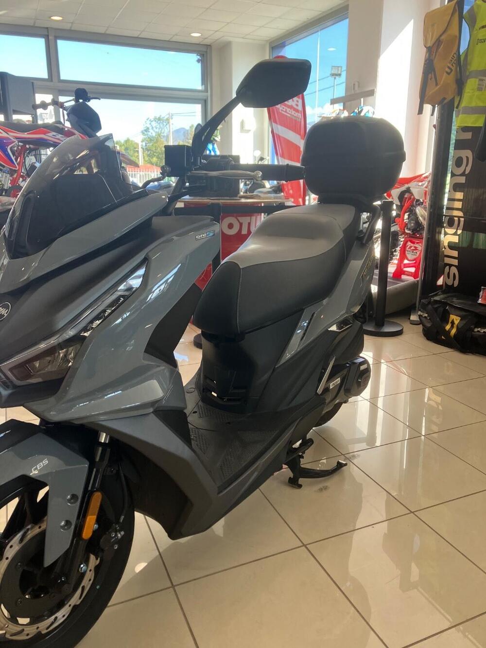 Sym Jet 14 125 CBS LC EVO (2024 - 26) (2)