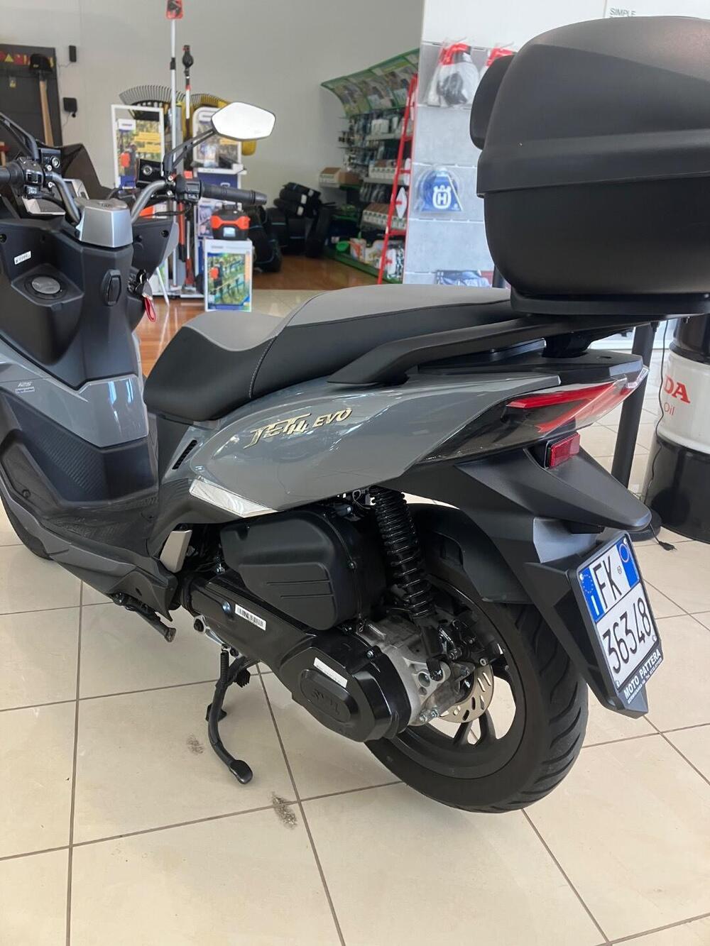 Sym Jet 14 125 CBS LC EVO (2024 - 26) (3)