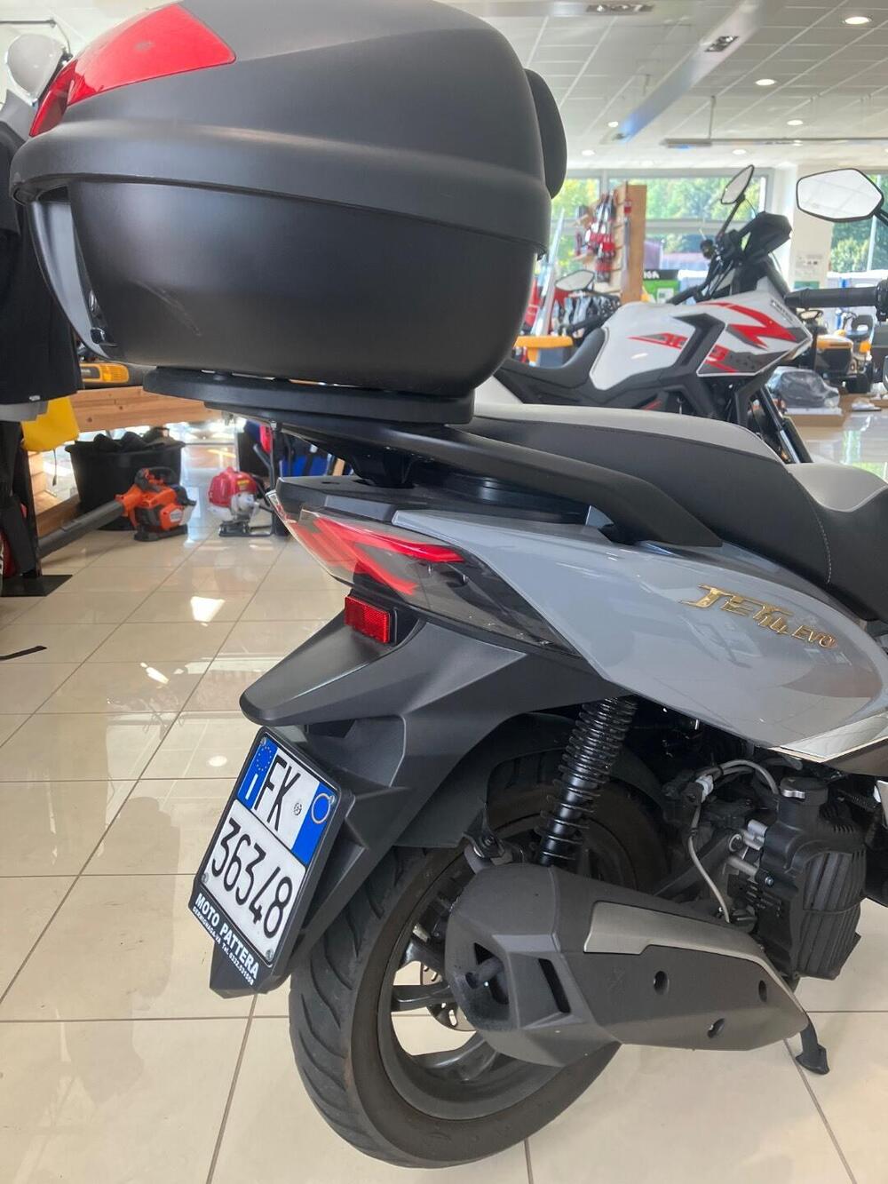 Sym Jet 14 125 CBS LC EVO (2024 - 26) (4)