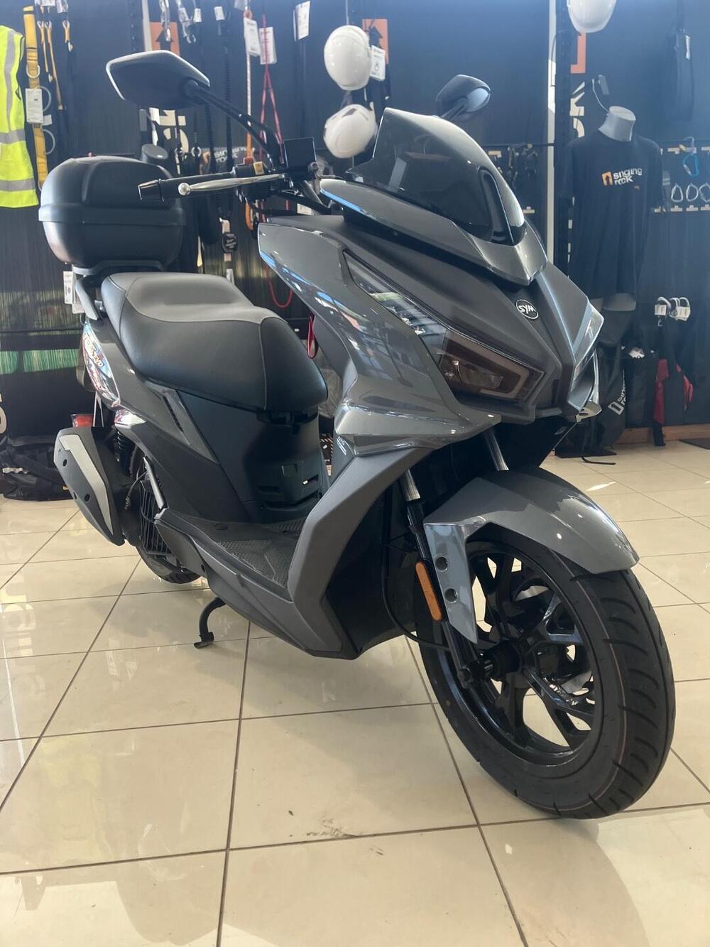 Sym Jet 14 125 CBS LC EVO (2024 - 26) (5)