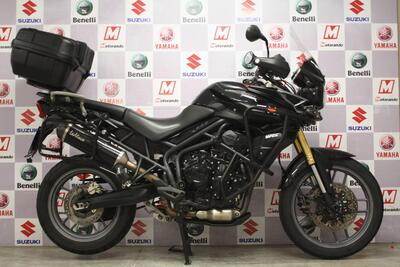 Triumph Tiger 800 (2010 - 14) usata