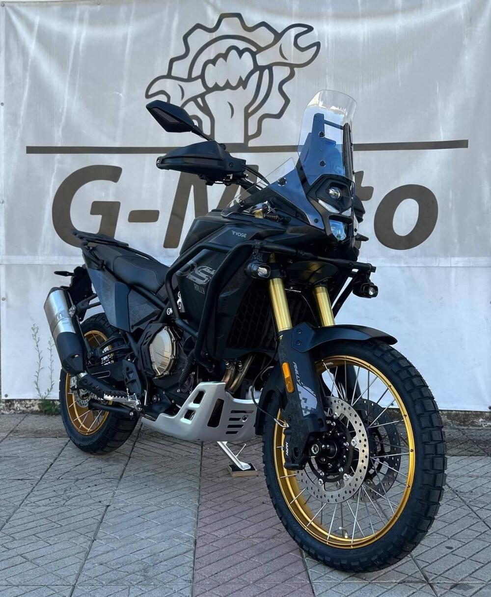 Voge Valico 800DSX Rally (2025 - 26)