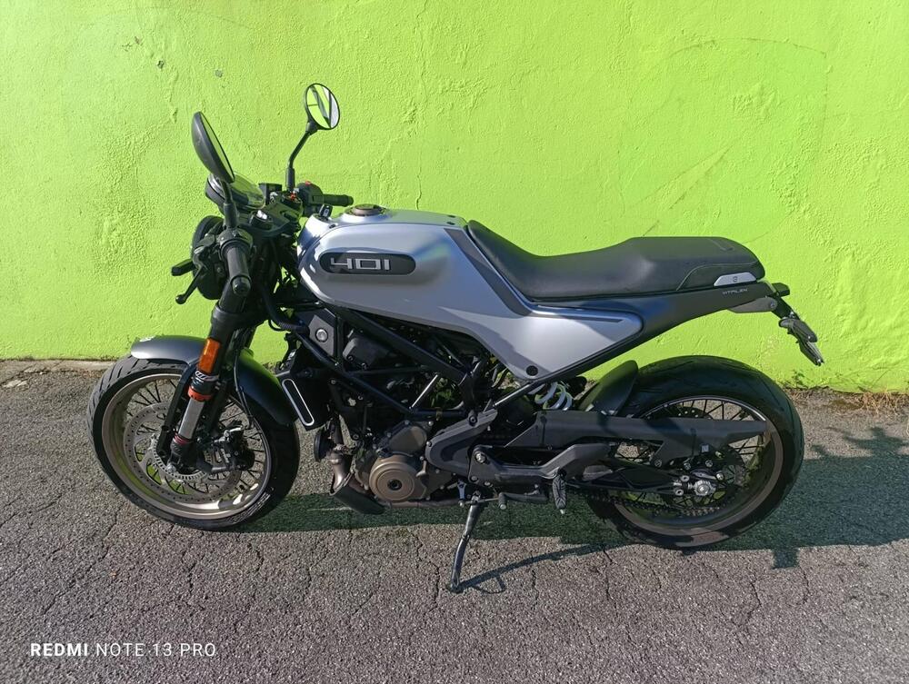 Husqvarna Vitpilen 401 (2021 - 23) (3)