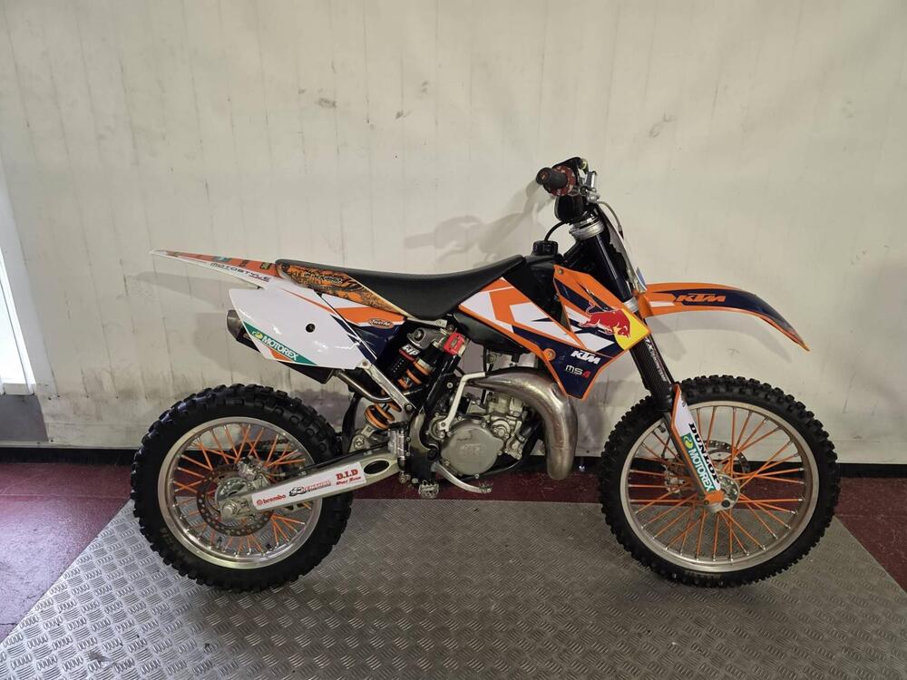 KTM 85 SX (2012)