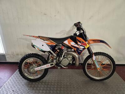 KTM 85 SX (2012) usata