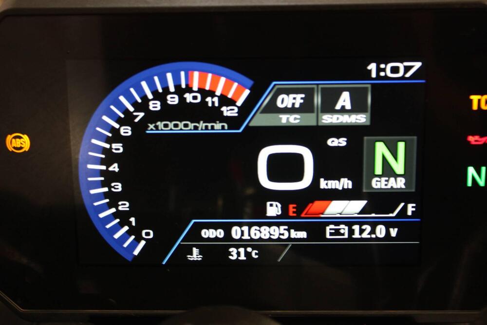 Suzuki GSX-8S (2023 - 24) (2)