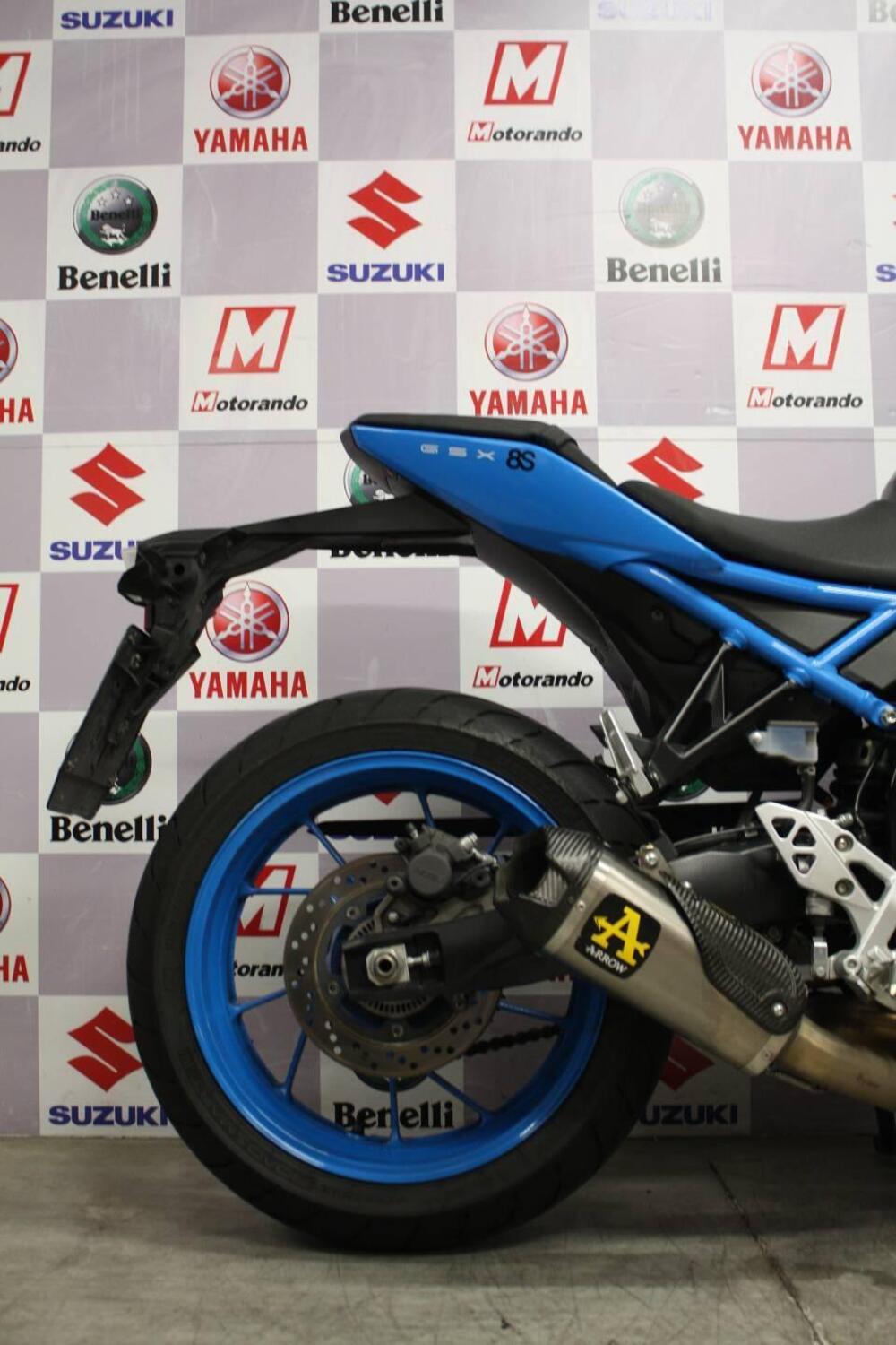 Suzuki GSX-8S (2023 - 24) (4)