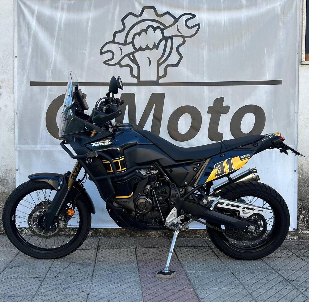 Yamaha Ténéré 700 World Raid (2022 - 25) (2)
