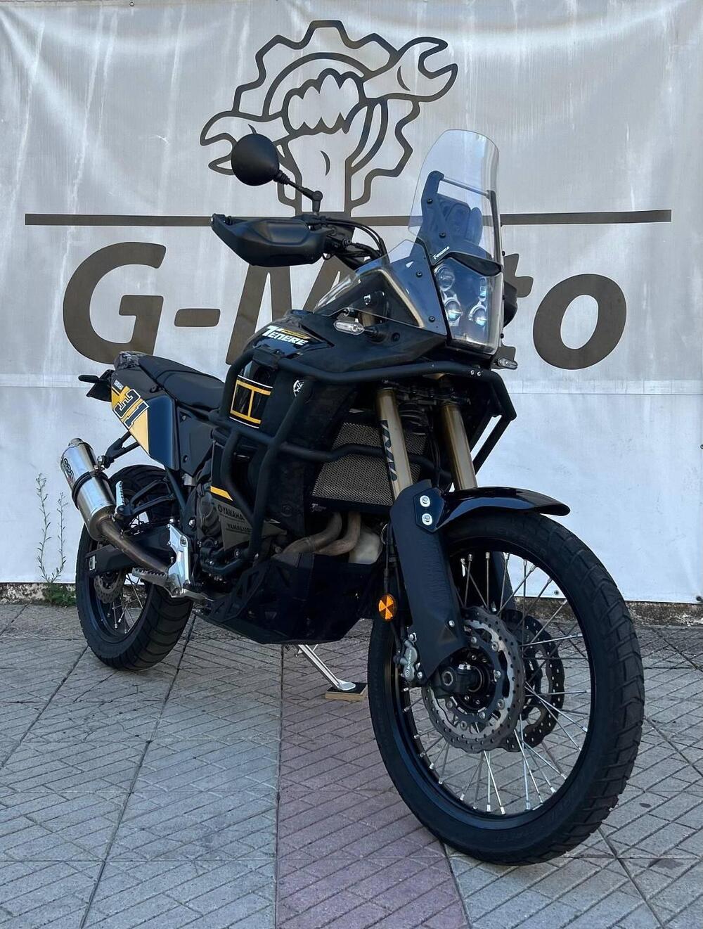 Yamaha Ténéré 700 World Raid (2022 - 25)