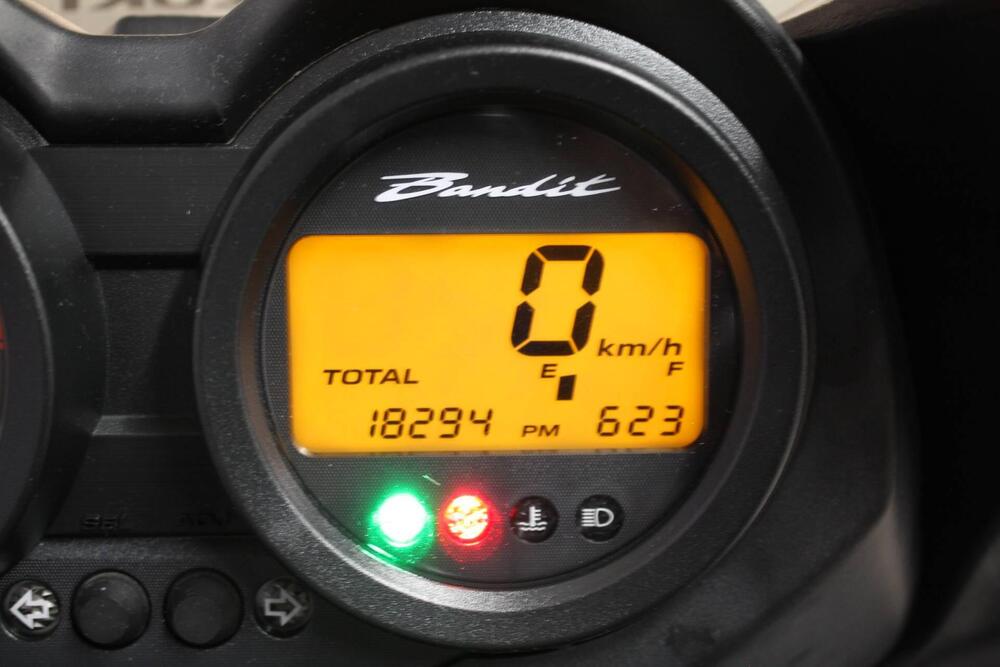 Suzuki GSF 650 Bandit S (2006 - 12) (2)