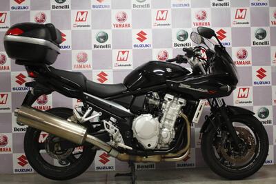 Suzuki GSF 650 Bandit S (2006 - 12) usata