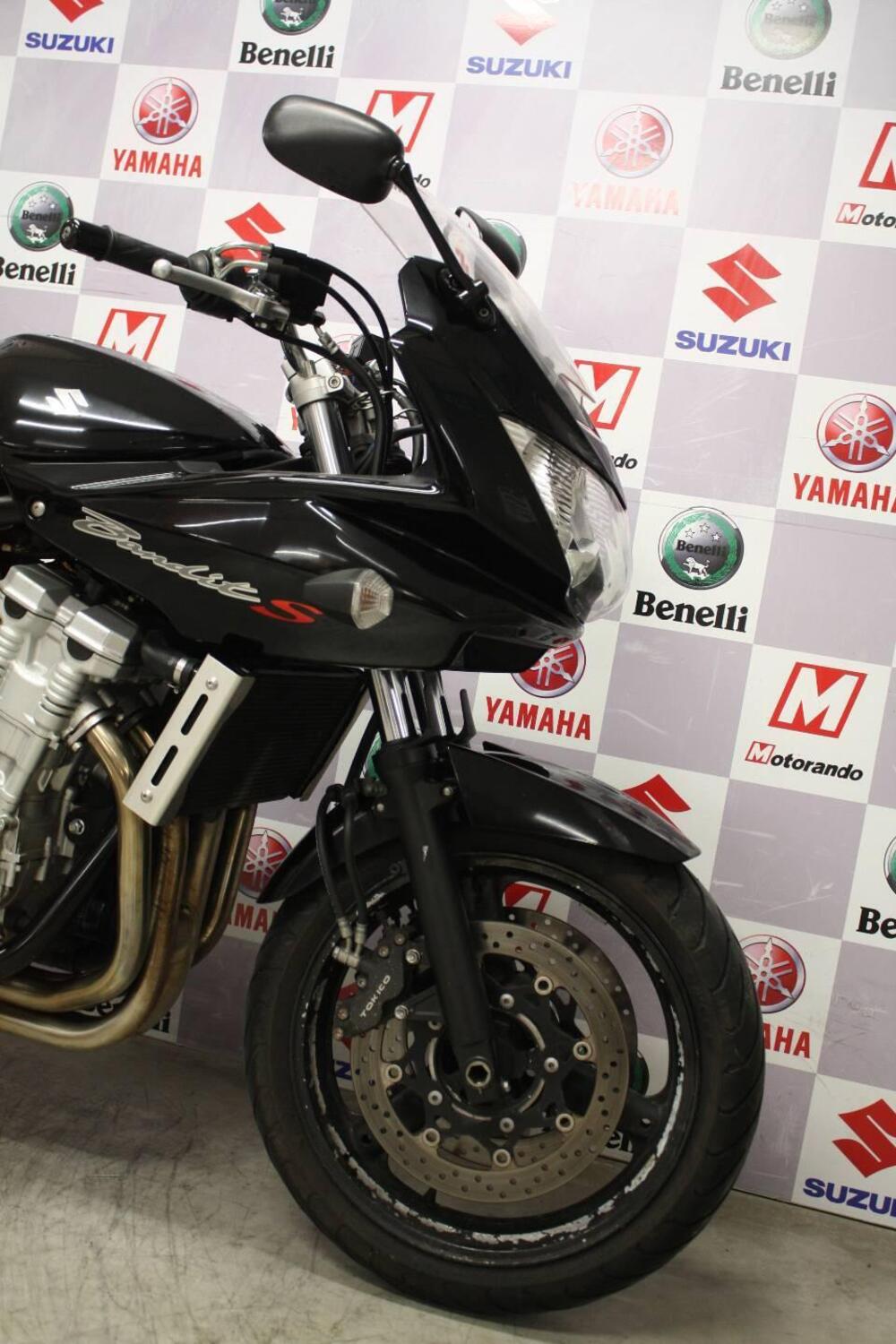 Suzuki GSF 650 Bandit S (2006 - 12) (3)