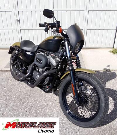 Harley-Davidson XL 1200N Nightster (2008 - 12) usata