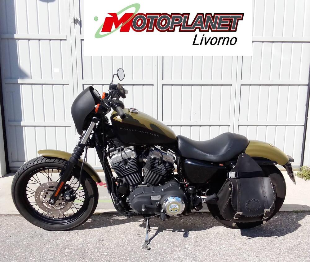 Harley-Davidson XL 1200N Nightster (2008 - 12) (4)