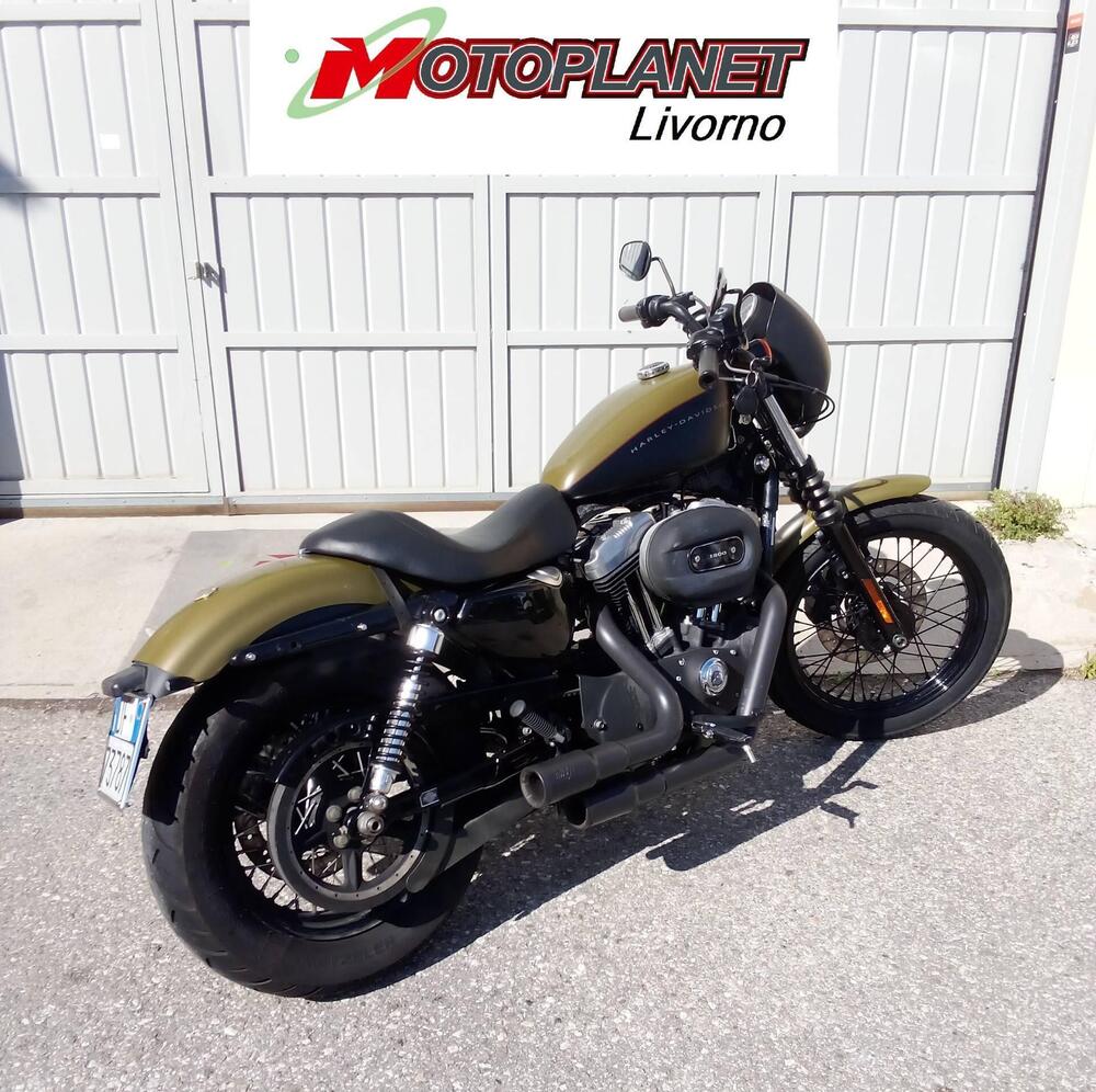 Harley-Davidson XL 1200N Nightster (2008 - 12) (7)