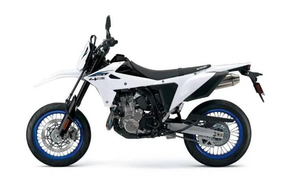 Suzuki DR-Z4SM (2025 - 26) (2)