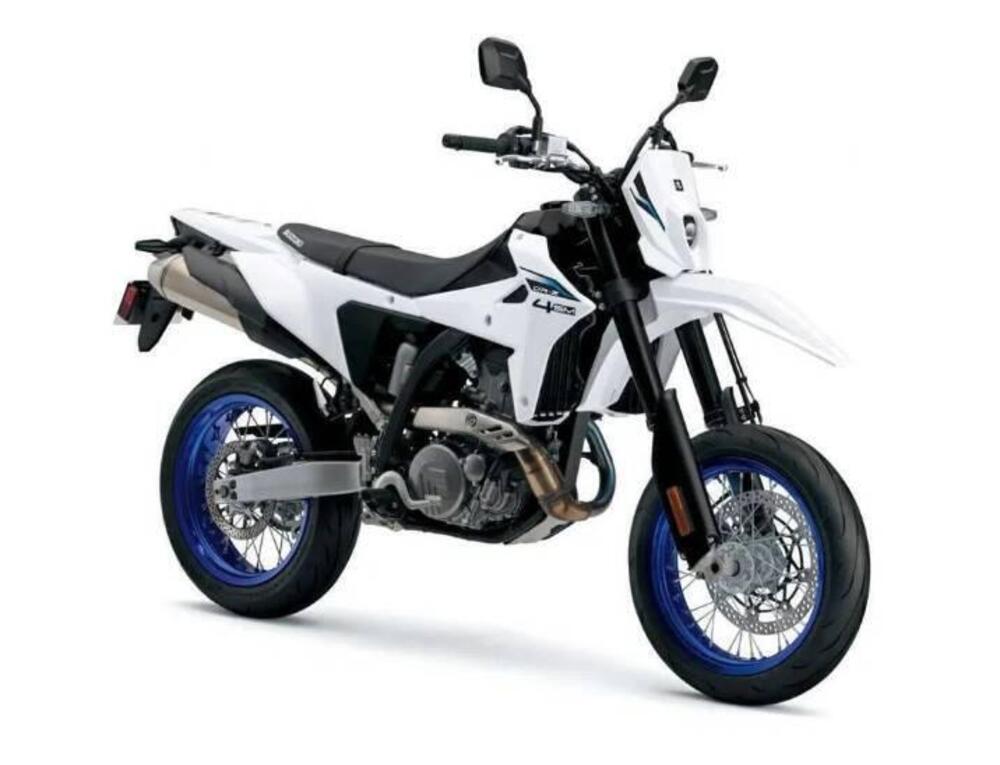 Suzuki DR-Z4SM (2025 - 26)
