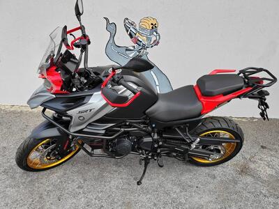 QJ Motor SRT 900 SX (2025) nuova