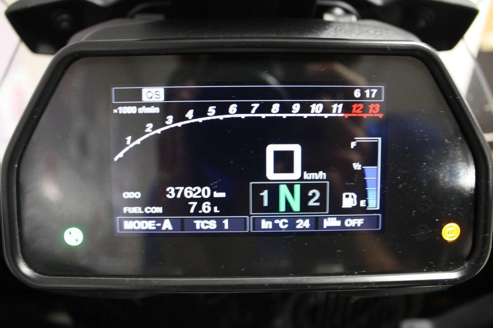 Yamaha Tracer 900 GT (2018 - 20) (2)