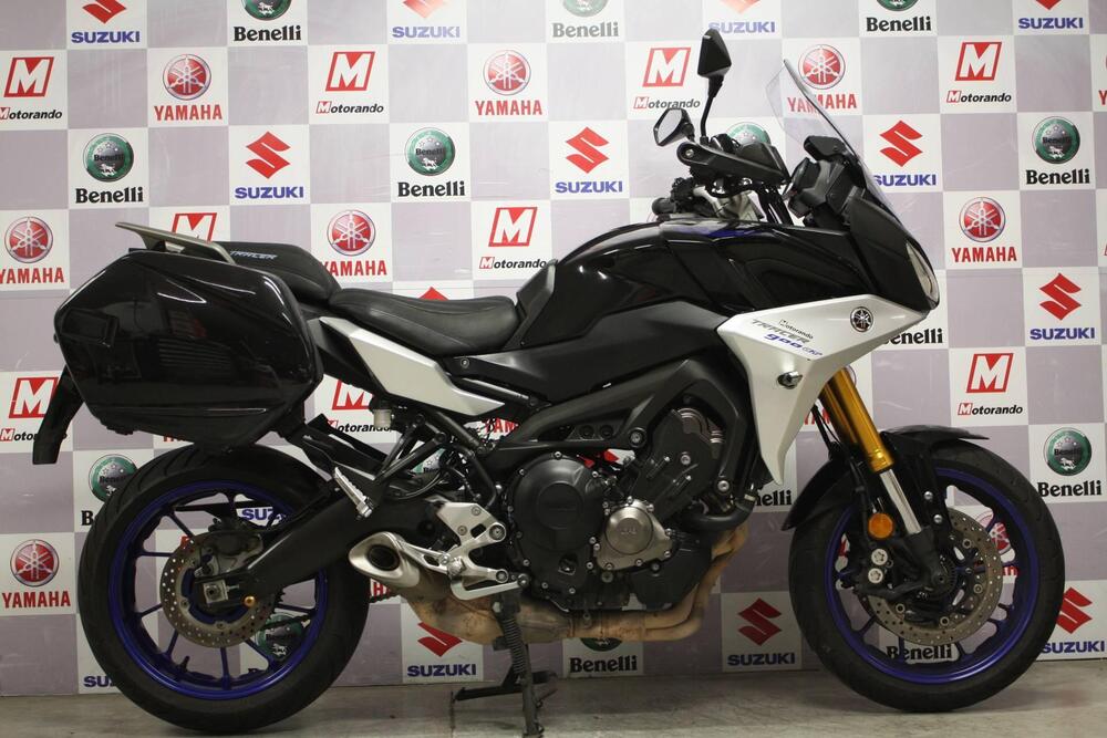 Yamaha Tracer 900 GT (2018 - 20)