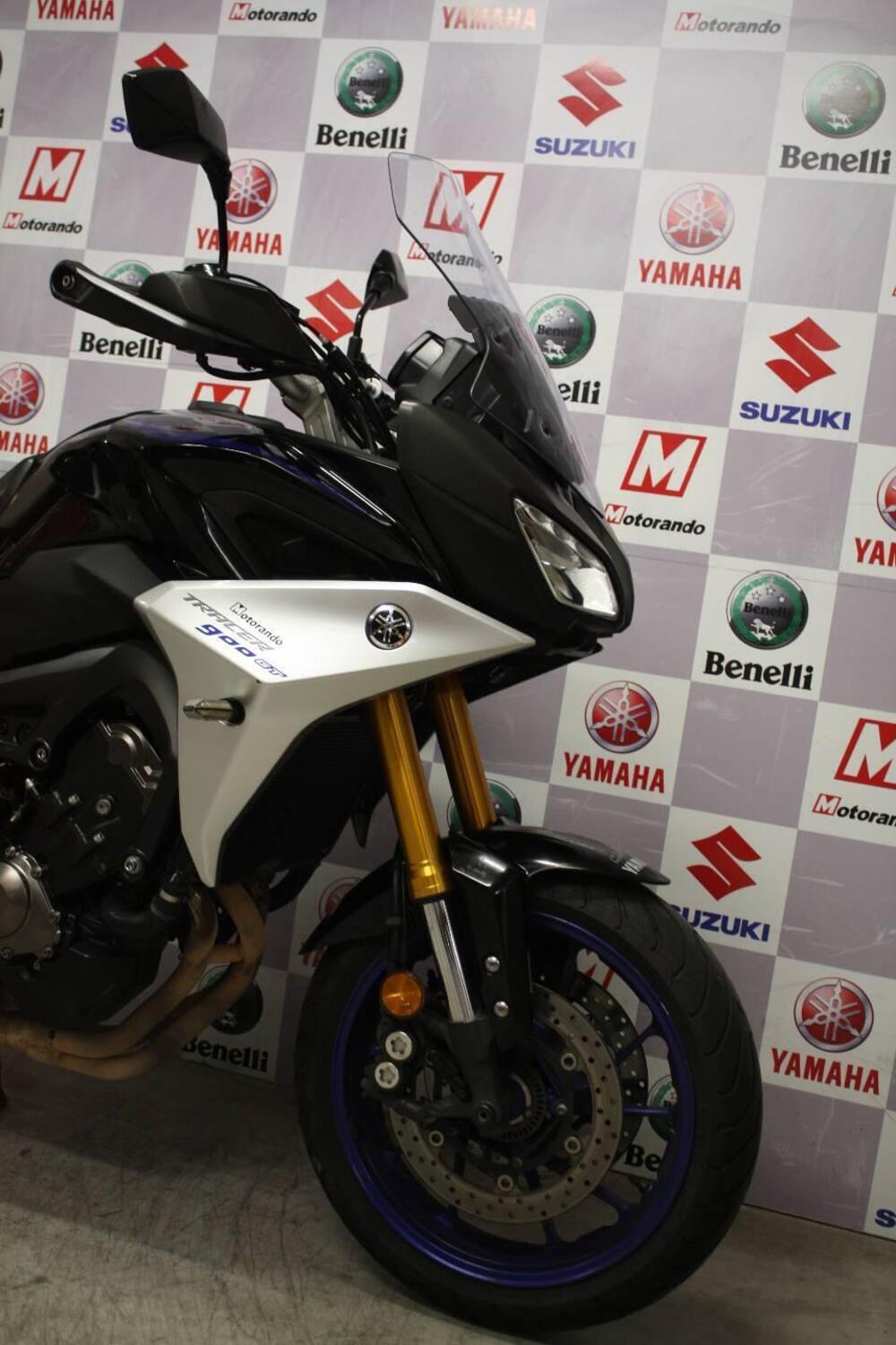 Yamaha Tracer 900 GT (2018 - 20) (4)
