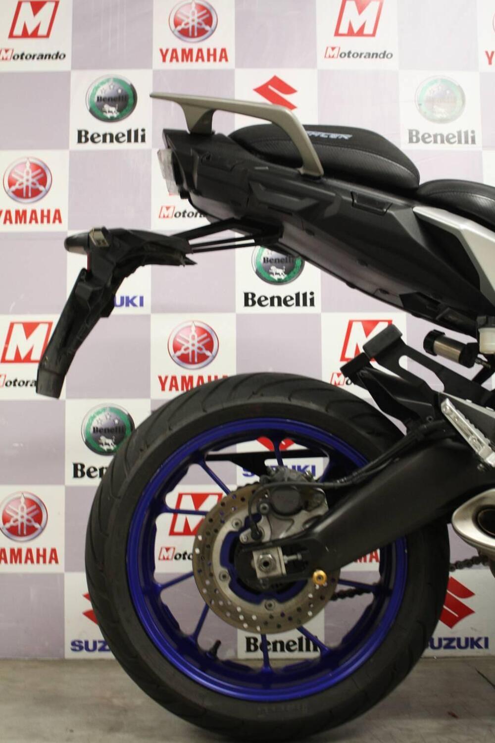 Yamaha Tracer 900 GT (2018 - 20) (5)