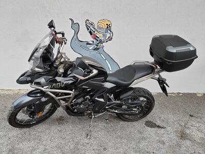 Zontes ZT310-T1 (2021 - 23) usata