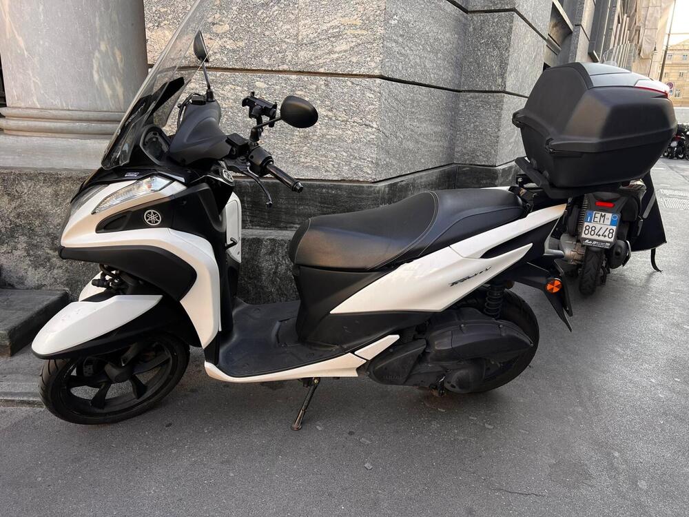 Yamaha Tricity 125 (2017 - 20)