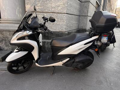 Yamaha Tricity 125 (2017 - 20) usata