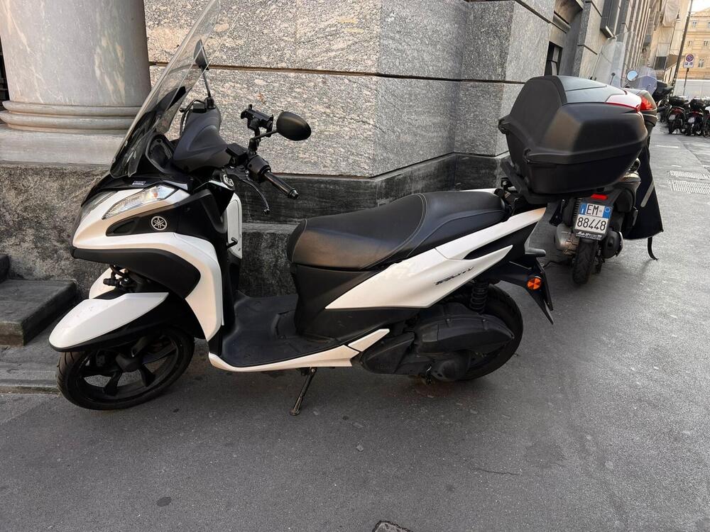 Yamaha Tricity 125 (2017 - 20) (4)