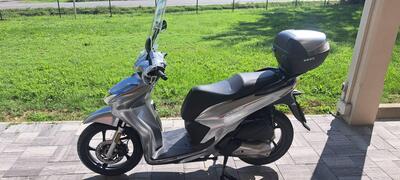 QJ Motor SQ 16 (2025) usata