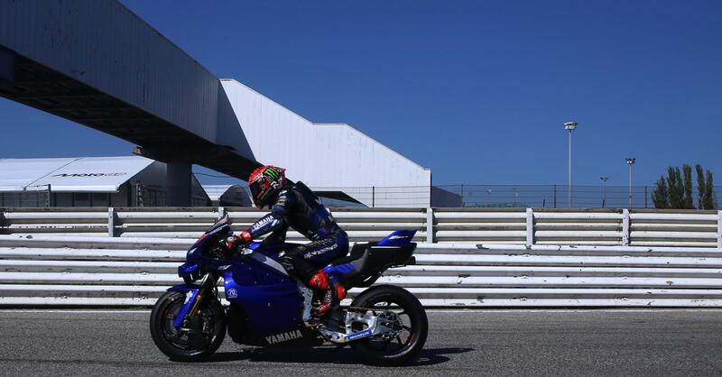 LIVE - MotoGP 2025. Il test di Misano