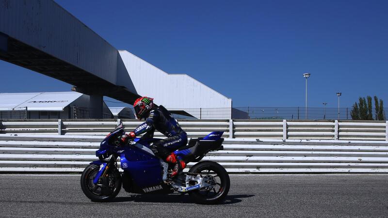 LIVE - MotoGP 2025. Il test di Misano