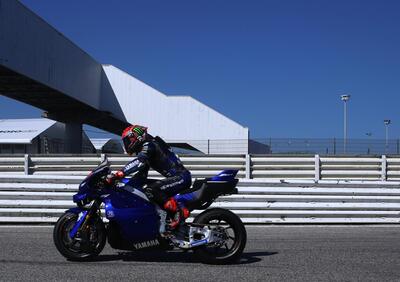 LIVE - MotoGP 2025. Il test di Misano