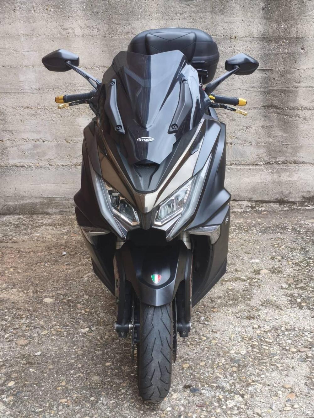 Kymco AK 550 (2020)