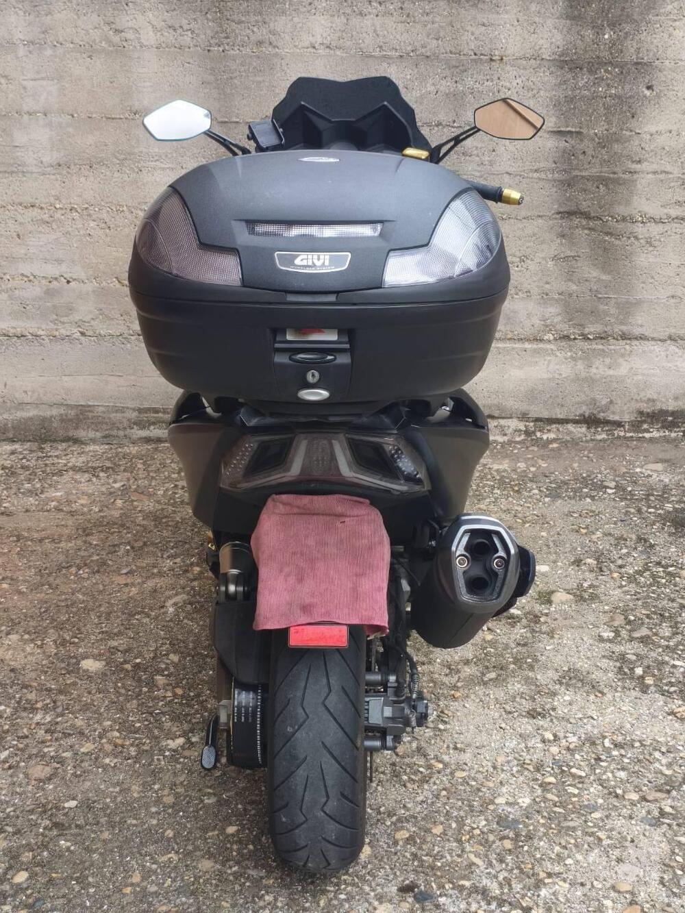 Kymco AK 550 (2020) (3)