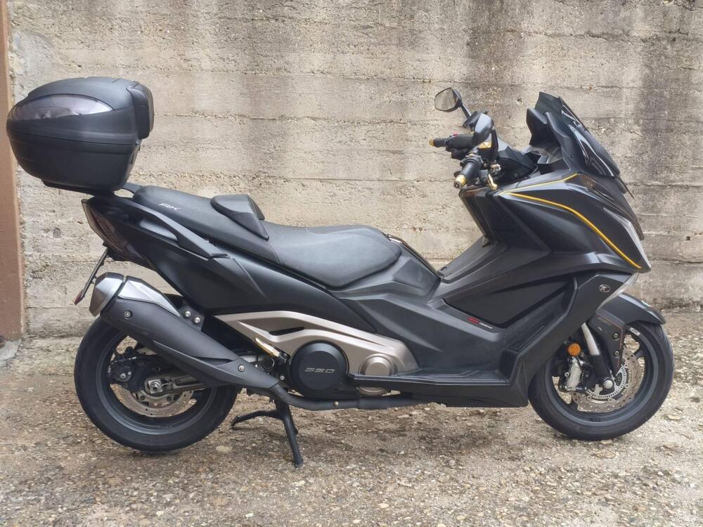 Kymco AK 550 (2020) (4)