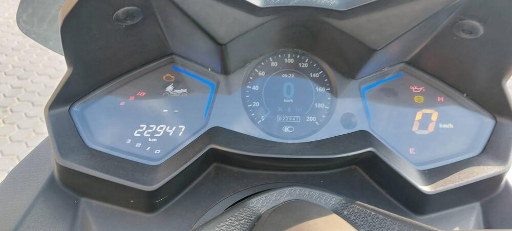 Kymco AK 550 (2020) (5)