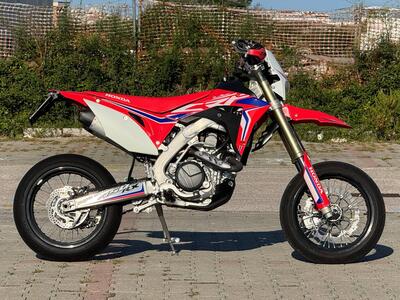 Honda CRF 450 RX Supermoto (2017) usata