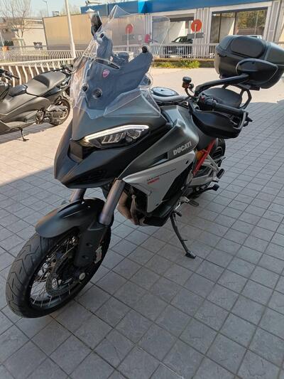 Ducati Multistrada V4 S (2021 - 24) usata